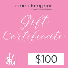 Gift Certificate