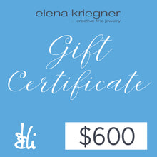 Gift Certificate