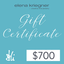 Gift Certificate