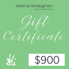 Gift Certificate