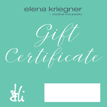 Gift Certificate