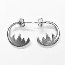 Mountain Earrings