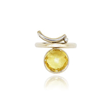 Rio - Lime Citrine